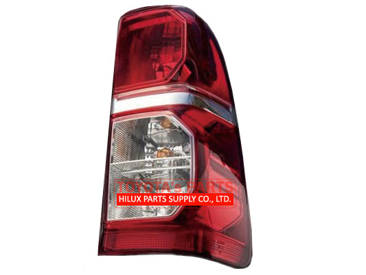 81561-0K150,2012 Toyota Hilux Vigo Rear Lamp,81551-0K140